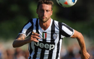 Claudio Marchisio lo ngại Roma hơn là Napoli
