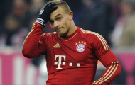 Shaqiri muốn rời Bayern