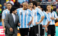 Các trận đấu tại World Cup 2014 sẽ có 4 hiệp