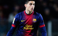 Cuỗm Bartra cho Barca điên tiết