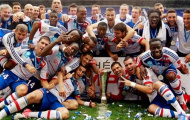 Olympique Lyon: “Sư tử” giờ đã hóa “mèo”?