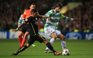 Barcelona săn tiền đạo Celtic