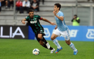 Arsenal nhắm ngôi sao của Lazio ở kỳ chuyển nhượng mùa đông
