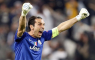 Không đời nào Buffon gia nhập Real Madrid