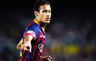 Neymar sẵn sàng thay thế Messi