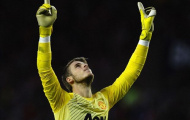“David de Gea là chìa khóa vô địch”