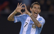 Di Maria: Argentina sẽ chiến đấu đến cùng