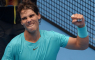 Nadal trở lại phong độ cao tại Thượng Hải Master