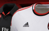 Milan tiếp tục hợp tác với Adidas thêm 10 năm