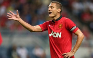 Bayern, Real quyết giành giật Vidic với Juventus
