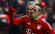 Toàn châu Âu ủng hộ Ribery giành quả bóng vàng FIFA: Trên đôi chân “Mặt Sẹo”