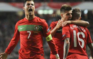 Ronaldo và Bồ Đào Nha: Dồn lực cho cửa hậu