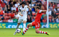 Liverpool tranh Michu với Arsenal, Swansea hét 30 triệu