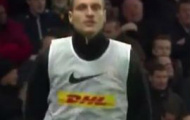 Video: Vì sao Nemanja Vidic vẫn rất hot trên TTCN