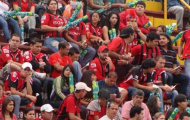 Trận đấu đáng ngờ: 02h00 ngày 11/10, Univ de Costa Rica vs Alajuelense