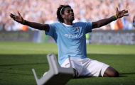Arsenal đưa 'chân gỗ' Adebayor trở lại