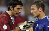 Totti sẽ dự World Cup 2014?
