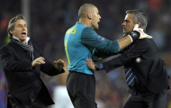 Nếu Valdes trở thành học trò của Mourinho