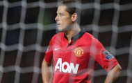 Bị M.U 'đày đọa', Chicharito dứt áo ra đi