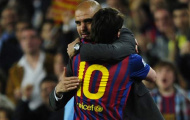 Số 9 ảo: Người vĩ đại Messi