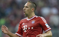 Zidane ủng hộ Ribery giành Quả bóng vàng