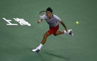 Giải quần vợt Thượng Hải Masters: Ferrer và Federer thua sốc ở vòng ba