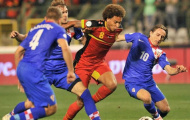 23h00 ngày 11/10, Croatia vs Bỉ: Vé thẳng cho người Bỉ