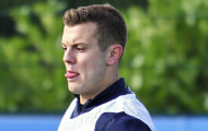 Hodgson 'nhói lòng' khi buộc phải loại Wilshere