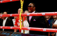 Lennox Lewis đặt giá 100 triệu USD để so găng với Klitschko