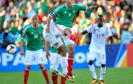 08h30 ngày 12/10: Mexico vs Panama: Rộng đường đến xứ Samba