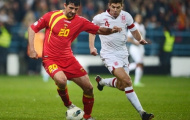 02h00 ngày 12/10, Anh vs Montenegro: Cuộc chiến không khoan nhượng