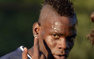 Balotelli xin về, Prandelli nói không