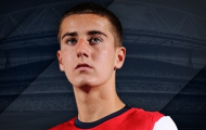 Điểm tin chiều 11/10: ‘Sao trẻ’ Arsenal bị ‘nhược tiểu’ nhòm ngó