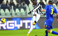 Paul Pogba - 'Rocket man' của Juve