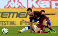 Từ chối Barca và Tottenham, Pjanic ở lại AS Roma