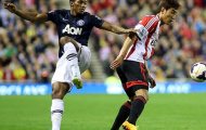 Mancini về Anh mua Antonio Valencia