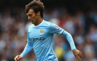 Ngó lơ Real Madrid, David Silva đang hạnh phúc tại Man City