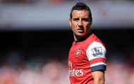 Wenger đón tin vui, Santi Cazorla trở lại