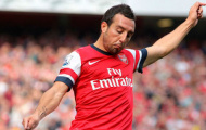 Cazorla rục rịch trở lại, HLV Wenger sẽ vui hay sắp đau đầu