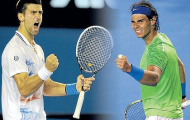 Djokovic, Nadal khẳng định sức mạnh tại Thượng Hải
