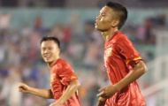 Tuyển Việt Nam đánh bại đội 7 lần vô địch Qatar 2-0