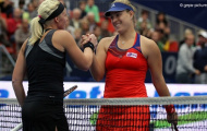 Thẳng tiến ở Generali Ladies Linz, Kerber chắc suất dự WTA Championships