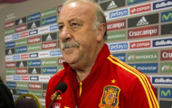 HLV Del Bosque chào đón Diego Costa gia nhập đội tuyển Tây Ban Nha