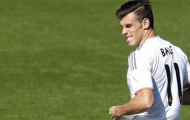 Gareth Bale sắp trở lại sau chấn thương