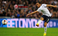 Wayne Rooney ca ngợi bàn thắng ‘quyết định’ của Townsend