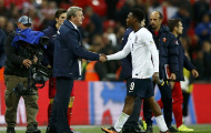 Khi Roy Hodgson đặt niềm tin vào cầu thủ trẻ