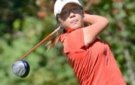 Golf thủ 16 tuổi thi đấu chuyên nghiệp