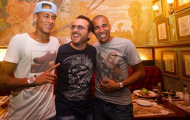 Neymar mở nhà hàng và sắp cưới Bruna
