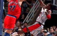 Top 10 cầu thủ cao nhất lịch sử NBA