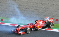 F1-Chạy thử Japanese GP: Vettel tiếp tục chiếm lĩnh ưu thế